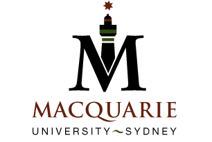Macquarie Univeristy Logo